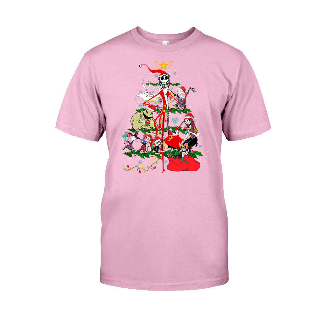 My Nightmare Christmas Tree - Personalized T-shirt and Hoodie